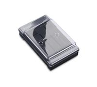 Decksaver Cover for Phase Essential - Super-Durable Polycarbonate Protective lid in Smoked Clear Colour, Made in The UK - The DJs' Choice for Unbeatable Protection