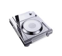 Decksaver Cover for Pioneer DJ CDJ-900NXS - Super-Durable Polycarbonate Protective lid in Smoked Clear Colour, Made in The UK - The DJs' Choice for Unbeatable Protection