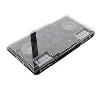 Decksaver Cover for Pioneer DJ DDJ-800 - Super-Durable Polycarbonate Protective lid in Smoked Clear Colour, Made in The UK - The DJs' Choice for Unbeatable Protection