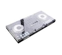 Decksaver Cover for Pioneer DJ DDJ-SZ (SZ2, RZ) - Super-Durable Polycarbonate Protective lid in Smoked Clear Colour, Made in The UK - The DJs' Choice for Unbeatable Protection