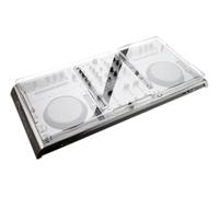 Decksaver Cover for Pioneer DJ DDJ-T1 - Super-Durable Polycarbonate Protective lid in Smoked Clear Colour, Made in The UK - The DJs' Choice for Unbeatable Protection