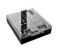 Decksaver Cover for Pioneer DJ DJM-750 MK2 - Super-Durable Polycarbonate Protective lid in Smoked Clear Colour, Made in The UK - The DJs' Choice for Unbeatable Protection