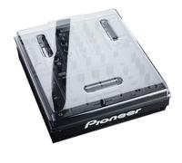 Decksaver Cover for Pioneer DJ DJM-900 - Super-Durable Polycarbonate Protective lid in Smoked Clear Colour, Made in The UK - The DJs' Choice for Unbeatable Protection