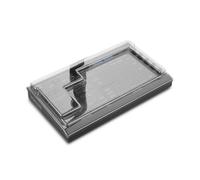 Decksaver Cover for Pioneer DJ Toraiz Squid - Super-Durable Polycarbonate Protective lid in Smoked Clear Colour, Made in The UK - The Producers' Choice for Unbeatable Protection