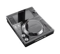 Pioneer XDJ-700 Decksaver Cover Smoked/Clear