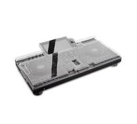 Decksaver Cover for Pioneer DJ XDJ-RX3 - Super-Durable Polycarbonate Protective lid in Smoked Clear Colour, Made in The UK - The DJs' Choice for Unbeatable Protection