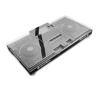 Decksaver Cover for Pioneer DJ XDJ-XZ - Super-Durable Polycarbonate Protective lid in Smoked Clear Colour, Made in The UK - The DJs' Choice for Unbeatable Protection