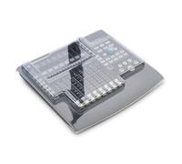 Decksaver Cover for PreSonus FaderPort 8 - Super-Durable Polycarbonate Protective lid in Smoked Clear Colour, Made in The UK - The Producers' Choice for Unbeatable Protection