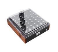 Decksaver Cover for Rane MP2015 - Super-Durable Polycarbonate Protective lid in Smoked Clear Colour, Made in The UK - The DJs' Choice for Unbeatable Protection