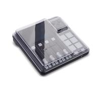 Decksaver Cover for Rode Rodecaster Duo - Super-Durable Polycarbonate Protective lid in Smoked Clear Colour, Made in The UK - The Creators' Choice for Unbeatable Protection