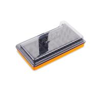 Decksaver Cover for Roland Aira Compact series - Super-Durable Polycarbonate Protective lid in Smoked Clear Colour, Made in The UK - The Producers' Choice for Unbeatable Protection