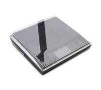 Decksaver Cover for Roland SPD-SX Pro - Super-Durable Polycarbonate Protective lid in Smoked Clear Colour, Made in The UK - The Producers' Choice for Unbeatable Protection