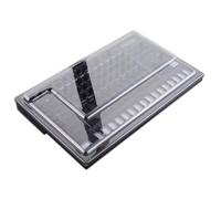 Decksaver Cover for Roland TR-8S- Super-Durable Polycarbonate Protective lid in Smoked Clear Colour, Made in The UK - The Producers' Choice for Unbeatable Protection