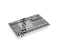 Decksaver Cover for Roland Verselab MV-1 - Super-Durable Polycarbonate Protective lid in Smoked Clear Colour, Made in The UK - The Producers' Choice for Unbeatable Protection
