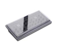 Decksaver Cover for Softube Console 1 MK3 - Super-Durable Polycarbonate Protective lid in Smoked Clear Colour, Made in The UK - The Producers' Choice for Unbeatable Protection