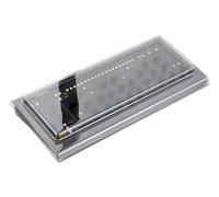 Decksaver Cover for Softube Console One - Super-Durable Polycarbonate Protective lid in Smoked Clear Colour, Made in The UK - The Producers' Choice for Unbeatable Protection