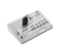 Decksaver Cover for Tasty Chips GR-1 - Super-Durable Polycarbonate Protective lid in Smoked Clear Colour, Made in The UK - The Producers' Choice for Unbeatable Protection