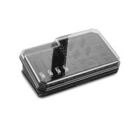 Decksaver Cover for TC Helicon GoXLR - Super-Durable Polycarbonate Protective lid in Smoked Clear Colour, Made in The UK - The Producers' Choice for Unbeatable Protection