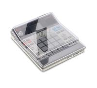 Decksaver Cover for the AKAI MPC Sample - Super-Durable Polycarbonate Protective lid in Smoked Clear, Made in The UK - The Producers' Choice for Unbeatable Protection