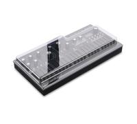 Decksaver Cover for the Dreadbox Atemis - Super-Durable Polycarbonate Protective lid in Smoked Clear Colour, Made in The UK - The Producers' Choice for Unbeatable Protection