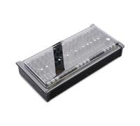 Decksaver Cover for the Erica Synths HexDrums - Super-Durable Polycarbonate Protective lid in Smoked Clear, Made in The UK - The Producers' Choice for Unbeatable Protection