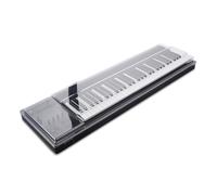 Decksaver Cover for the Exressive-E Osmose 61 - Super-Durable Polycarbonate Protective lid in Smoked Clear Colour, Made in The UK - The Producers' Choice for Unbeatable Protection