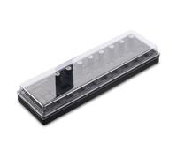 Decksaver Cover for the Mebourne Instruments Roto-control - Super-Durable Polycarbonate Protective lid in Smoked Clear, Made in The UK - The Producers' Choice for Unbeatable Protection