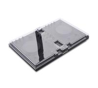 Decksaver Cover for the Native Instruments Traktor MX2 - Super-Durable Polycarbonate Protective lid in Smoked Clear Colour, Made in The UK - The Producers' Choice for Unbeatable Protection