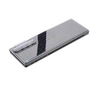 Decksaver Cover for the Oxi One MK2 - Super-Durable Polycarbonate Protective lid in Smoked Clear, Made in The UK - The Producers' Choice for Unbeatable Protection