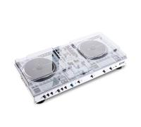 Decksaver Cover for The Rane ONE MK1 & MK2 - Super-Durable Polycarbonate Protective lid in Smoked Clear Colour, Made in The UK - The Producers' Choice for Unbeatable Protection