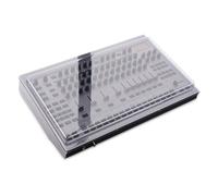Decksaver Cover for the Roland TR-1000 - Super-Durable Polycarbonate Protective lid in Smoked Clear, Made in The UK - The Producers' Choice for Unbeatable Protection