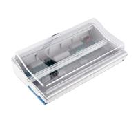Decksaver Cover for TipTop Audio Mantis - Super-Durable Polycarbonate Protective lid in Smoked Clear Colour, Made in The UK - The Producers' Choice for Unbeatable Protection