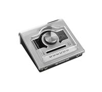 Decksaver Cover for Universal Audio Apollo Twin - Super-Durable Polycarbonate Protective lid in Smoked Clear Colour, Made in The UK - The Producers' Choice for Unbeatable Protection
