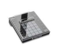 Decksaver Cover for Wolfmix W1 (MK1 & MK2) & WMX1 - Super-Durable Polycarbonate Protective lid in Smoked Clear Colour, Made in The UK - The Creators' Choice for Unbeatable Protection