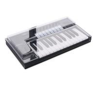 Decksaver dust cover for Novation Launchkey 25 MK4 (Light Edition)