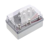 Decksaver Empress Effects ZOIA Echosystem Reverb Cover