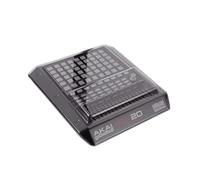 Decksaver LE Cover for Akai APC20 - Super-Durable Polycarbonate Protective lid in Smoked Clear Colour, Made in The UK - The Producers' Choice for Unbeatable Protection