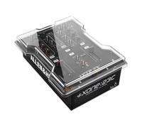 Decksaver LE Cover for Allen & Heath Xone 23 (C) - Super-Durable Polycarbonate Protective lid in Smoked Clear Colour, Made in The UK - The DJs' Choice for Unbeatable Protection