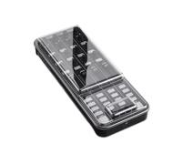 Decksaver LE Cover for Allen & Heath Xone K2 - Super-Durable Polycarbonate Protective lid in Smoked Clear Colour, Made in The UK - The DJs' Choice for Unbeatable Protection
