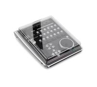 Decksaver LE Cover for Behringer X-Touch One - Super-Durable Polycarbonate Protective lid in Smoked Clear Colour, Made in The UK - The Producers' Choice for Unbeatable Protection