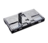 Decksaver LE Cover for Hercules DJ Control Inpulse 500 - Super-Durable Polycarbonate Protective lid in Smoked Clear Colour, Made in The UK - The DJs' Choice for Unbeatable Protection