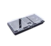 Decksaver LE Cover for Hercules DJ Control Inpulse T7 - Super-Durable Polycarbonate Protective lid in Smoked Clear Colour, Made in The UK - The DJs' Choice for Unbeatable Protection