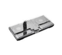 Decksaver LE Cover for Numark Mixtrack Pro & Platinum FX - Super-Durable Polycarbonate Protective lid in Smoked Clear Colour, Made in The UK