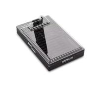 Decksaver LE Cover for SoundSwitch Control One - Super-Durable Polycarbonate Protective lid in Smoked Clear Colour, Made in The UK - The Creators' Choice for Unbeatable Protection