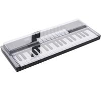 Decksaver LE Novation Launchkey Mini 37 MK4 Cover (Light Edition)