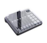 Decksaver LE (Light Edition) Cover for Rode Rodecaster Pro 2 - Super-Durable Polycarbonate Protective lid in Smoked Clear Colour, Made in The UK - The Creators' Choice for Unbeatable Protection