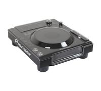 Decksaver Cover for Pioneer DJ CDJ-850 - Super-Durable Polycarbonate Protective lid with Smoked/Clear Transparency, Made in The UK - The DJs' Choice for Unbeatable Protection