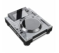 Decksaver Pioneer DJ CDJ-2000NXS2 Dust Cover