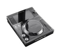 Pioneer XDJ-700 Decksaver Cover Smoked/Clear
