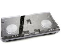 Decksaver Cover for Pioneer DJ XDJ-R1 - Super-Durable Polycarbonate Protective lid in Smoked Clear Colour, Made in The UK - The DJs' Choice for Unbeatable Protection